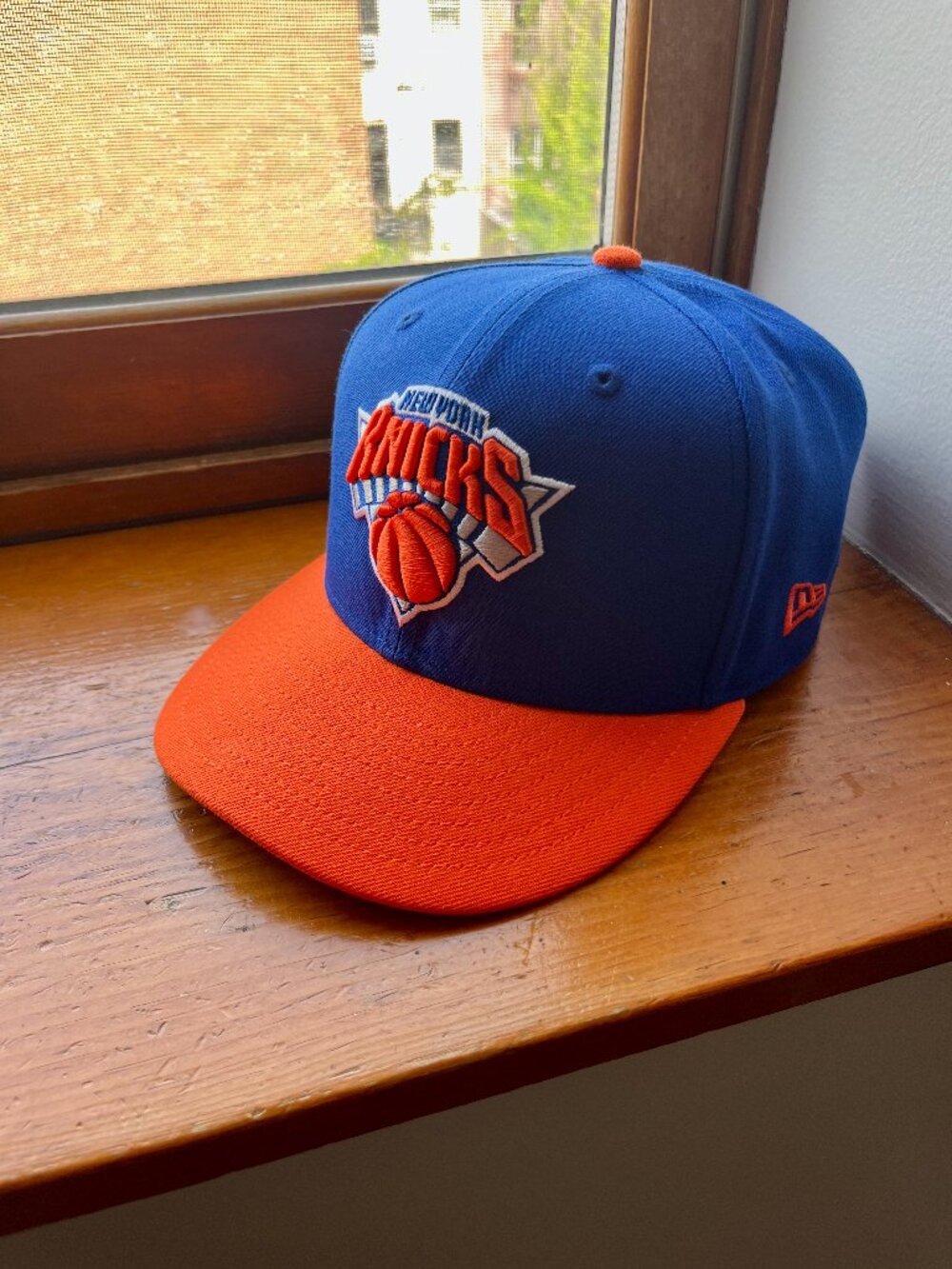 New York Knicks New Era cap mens snapback